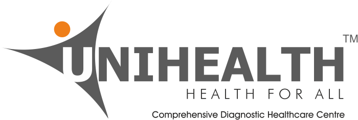 Unihealth - Comprehensive Health Check-up & Diagnostic Centre logo